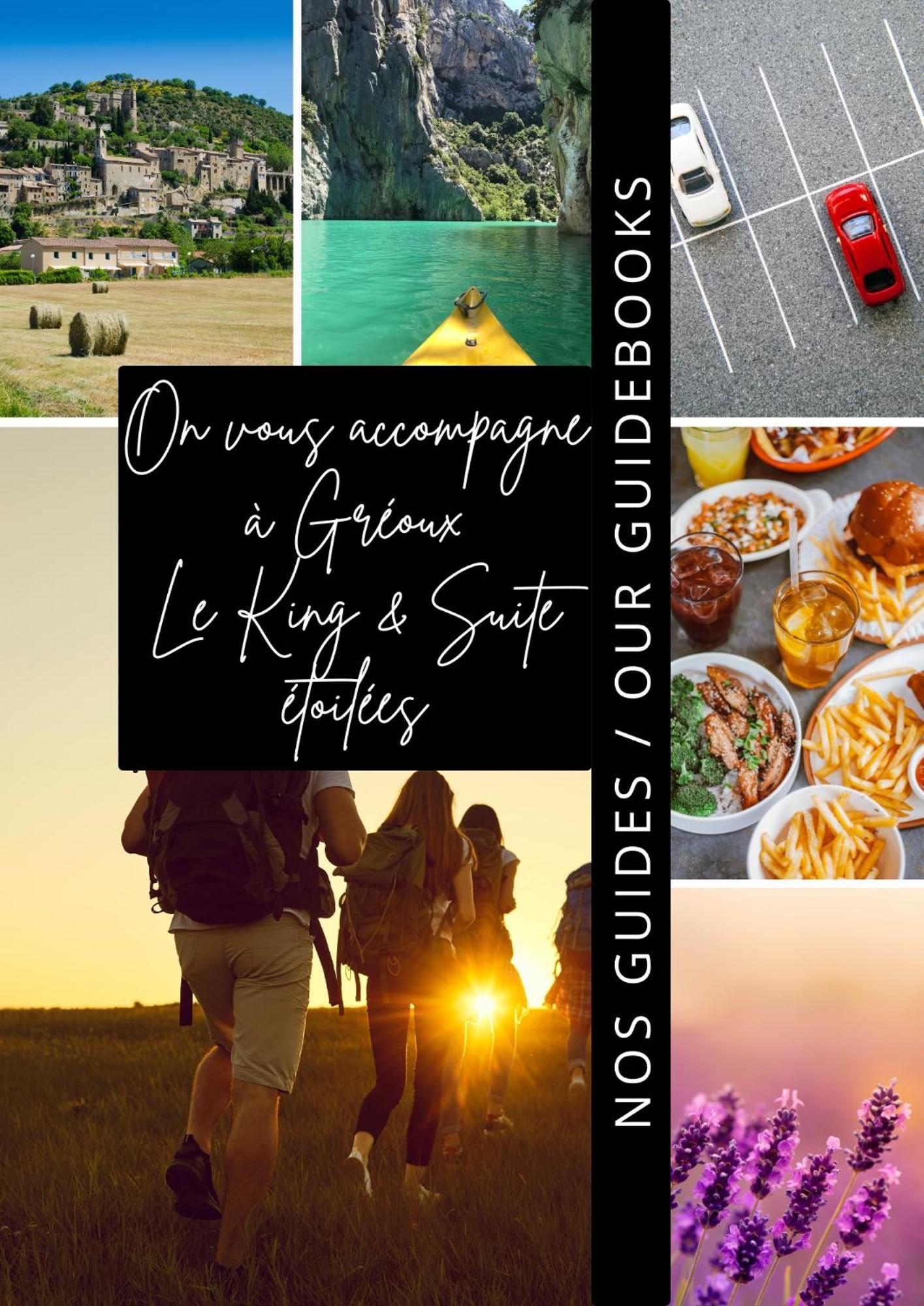 Le King & Suites Etoilees Greoux-les-Bains ภายนอก รูปภาพ