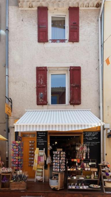 Le King & Suites Etoilees Greoux-les-Bains ภายนอก รูปภาพ
