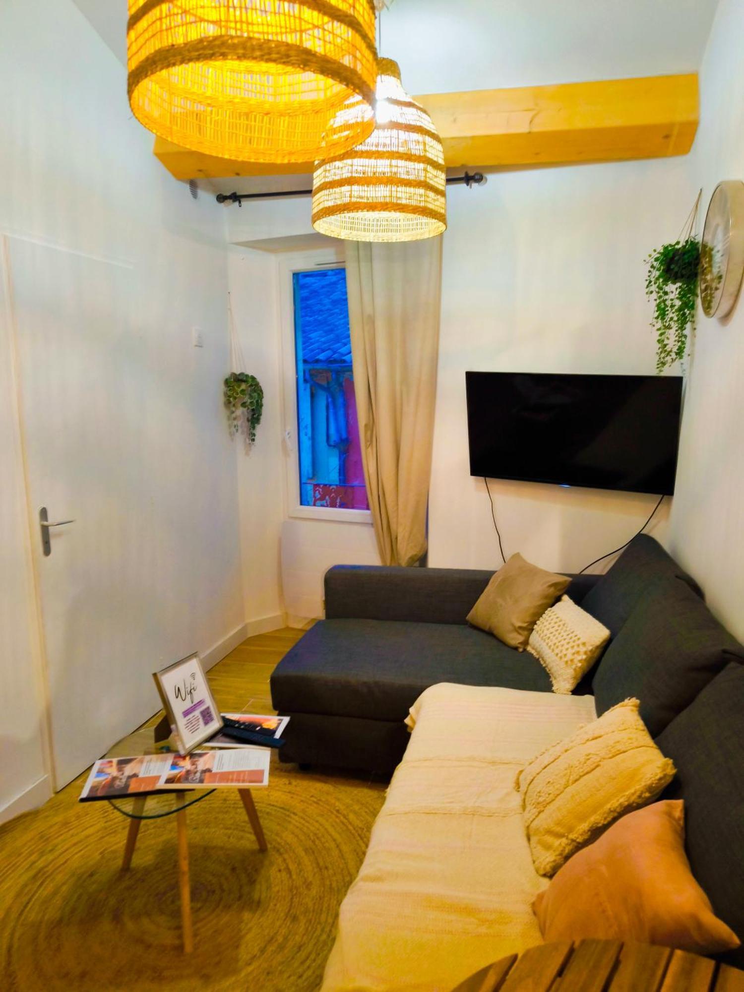 Le King & Suites Etoilees Greoux-les-Bains ภายนอก รูปภาพ