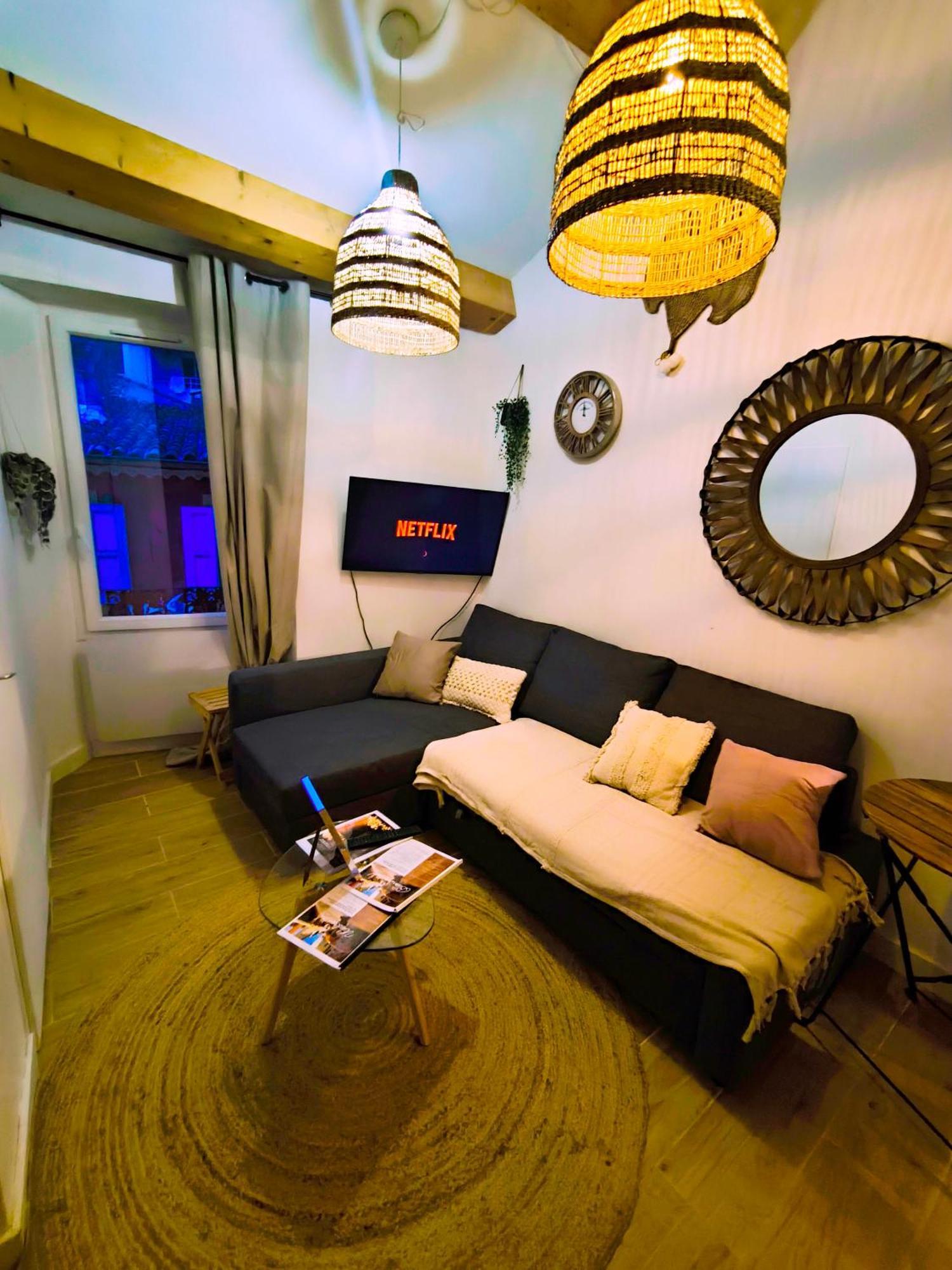 Le King & Suites Etoilees Greoux-les-Bains ภายนอก รูปภาพ